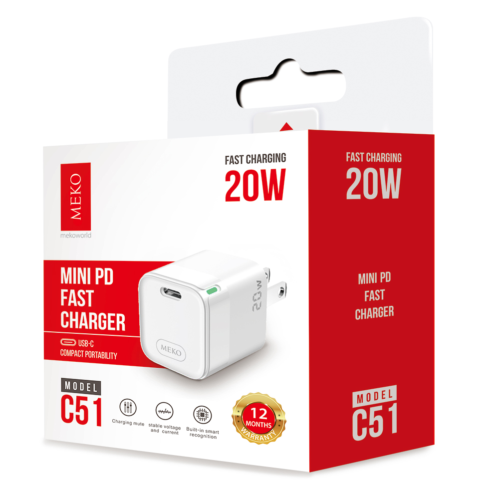 MINI PD FAST CHARGER 20W