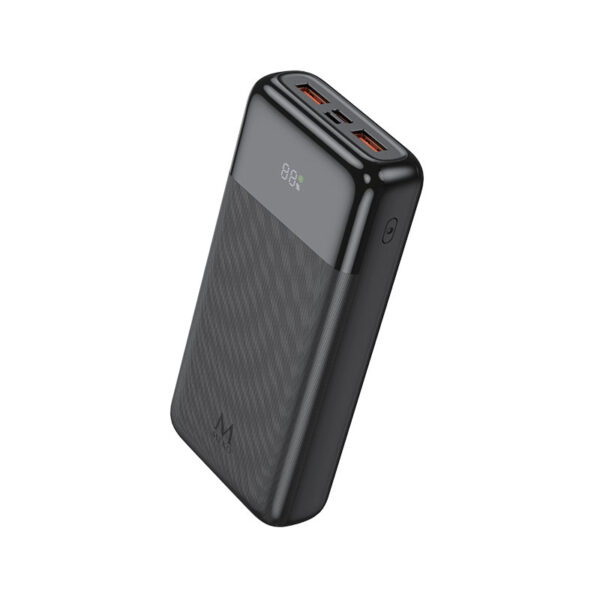 M20 20000mAh 22.5W+20W QC3.0 Power Bank