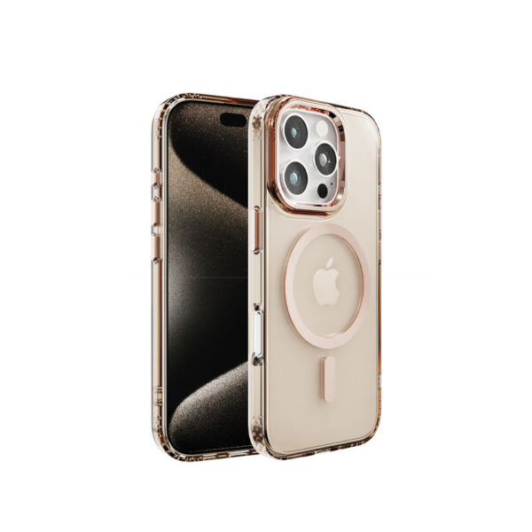 Impact Injection Moulded Case for iPhone 16 Pro Max